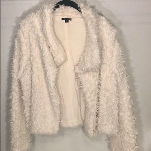 Faux Fur Coat
